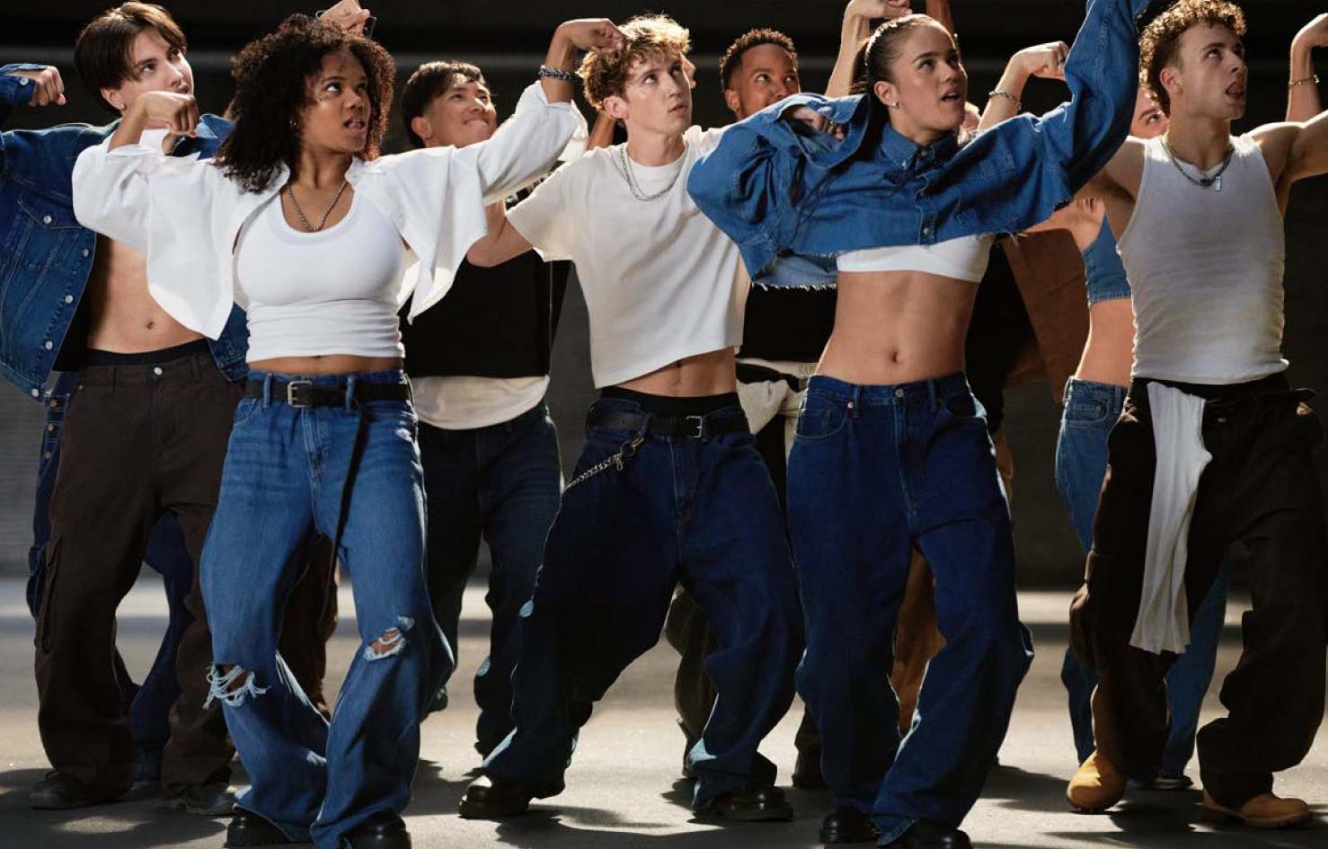 american eagle vs gap – two very different marketing strategies for gen z - second