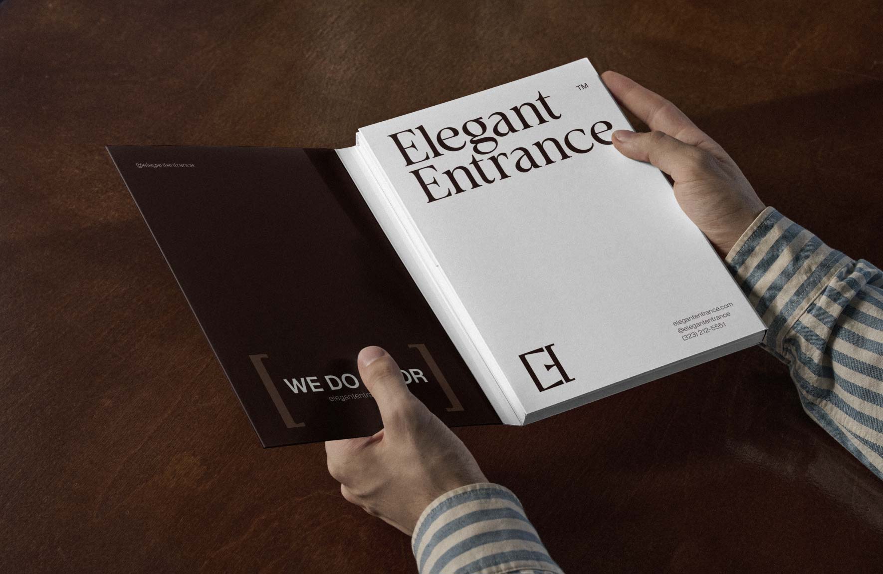 architectural door design - second