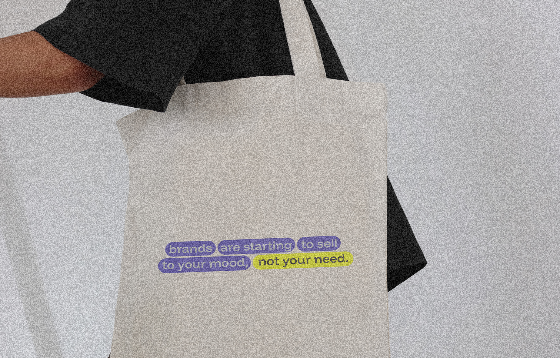 brands are starting to sell to your mood, not your need