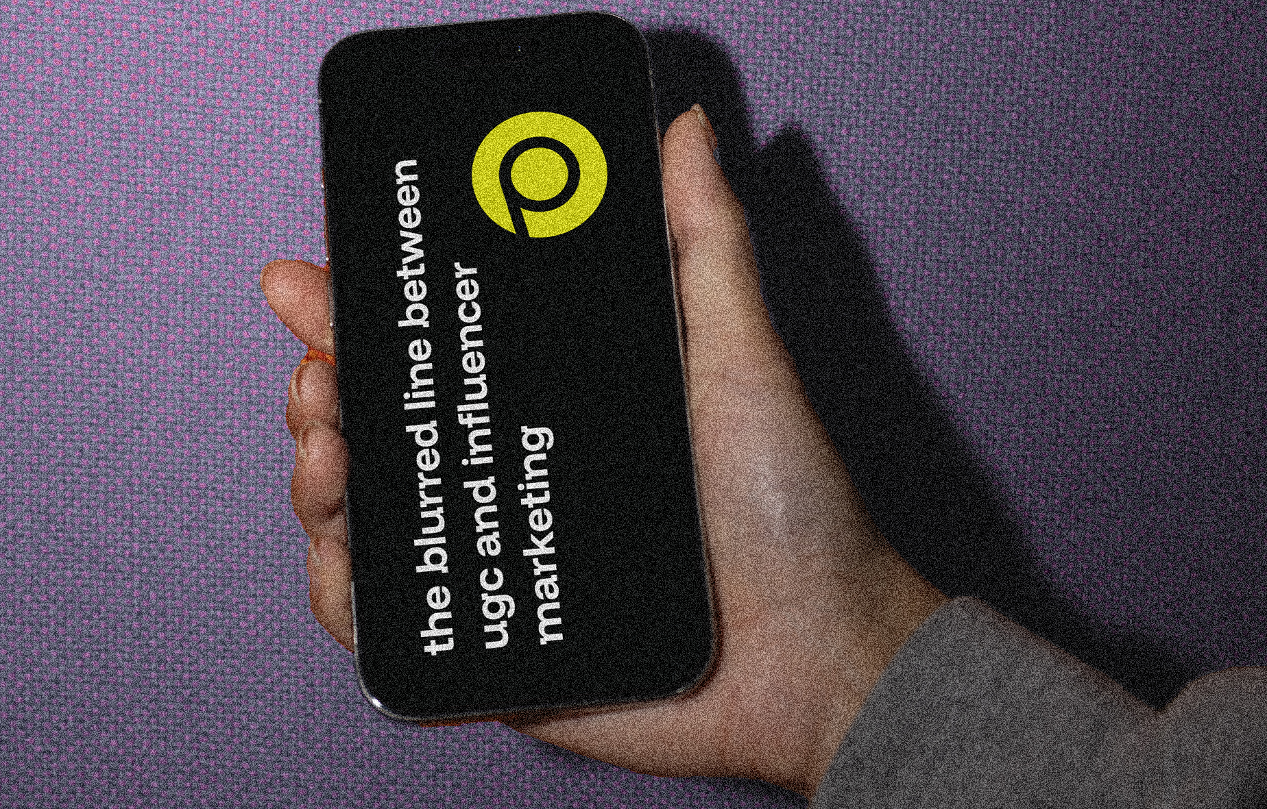 the blurred line between ugc and influencer marketing